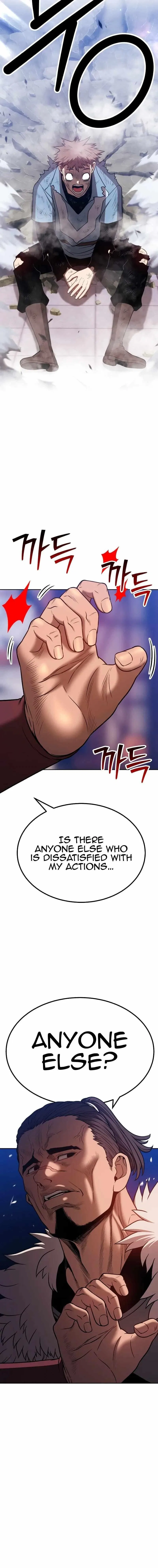 +99 Wooden stick Chapter 41 – Page 11