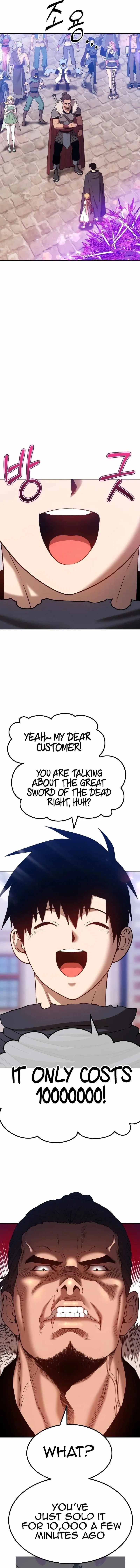 +99 Wooden stick Chapter 41 – Page 12