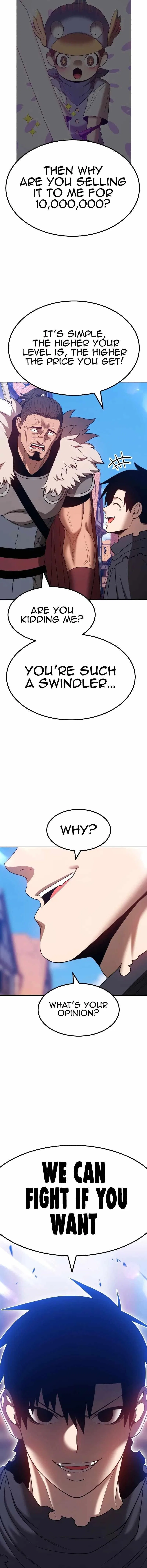 +99 Wooden stick Chapter 41 – Page 13
