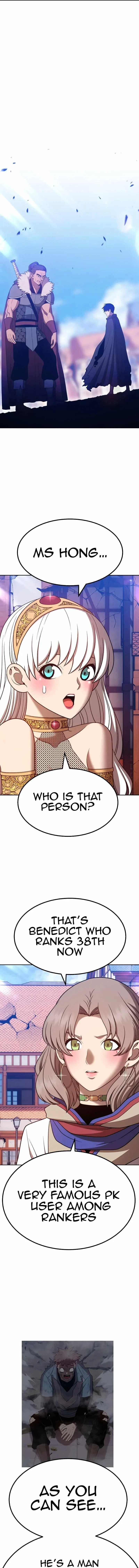 +99 Wooden stick Chapter 41 – Page 14