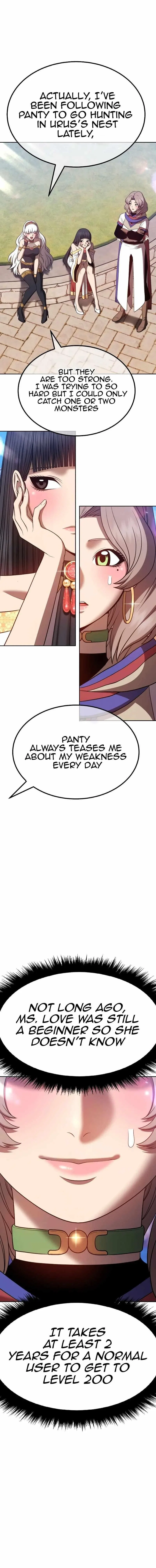 +99 Wooden stick Chapter 41 – Page 17