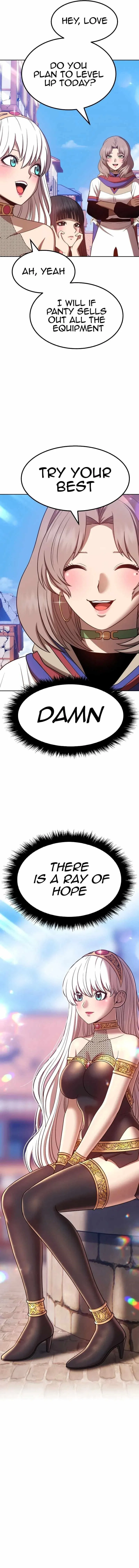 +99 Wooden stick Chapter 41 – Page 18