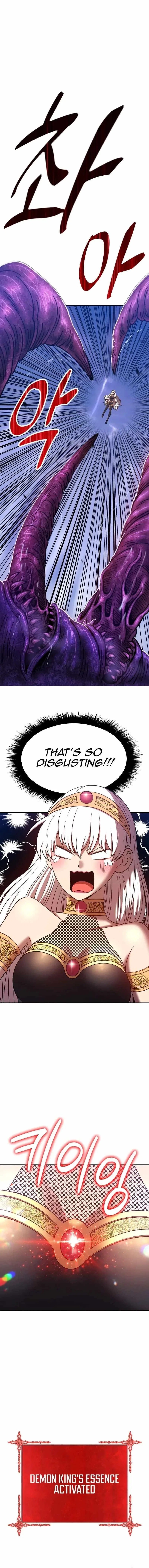+99 Wooden stick Chapter 41 – Page 21