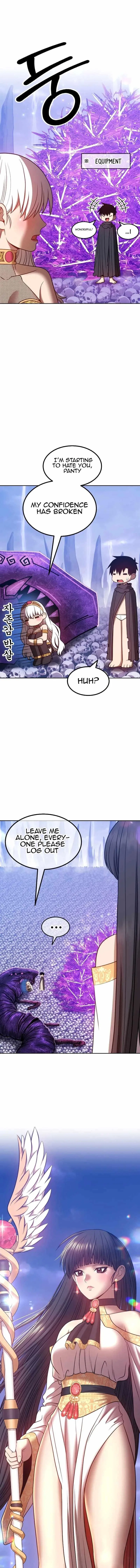 +99 Wooden stick Chapter 41 – Page 28