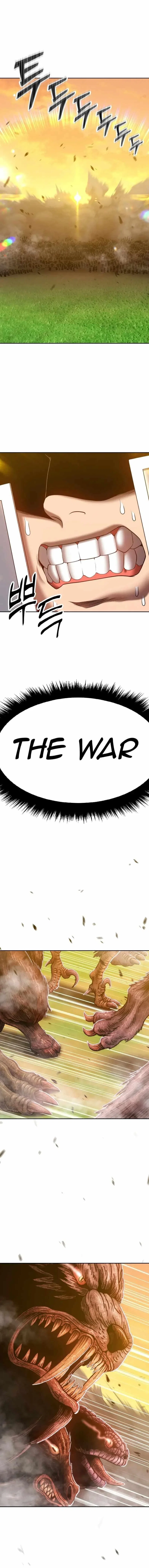 +99 Wooden stick Chapter 41 – Page 38