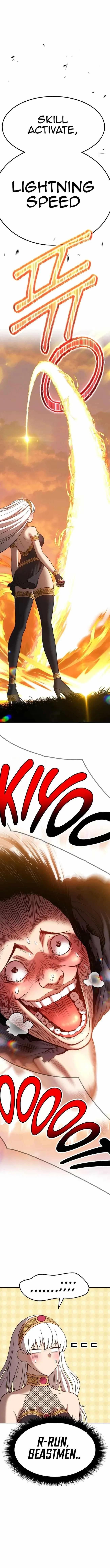 +99 Wooden stick Chapter 40 – Page 3