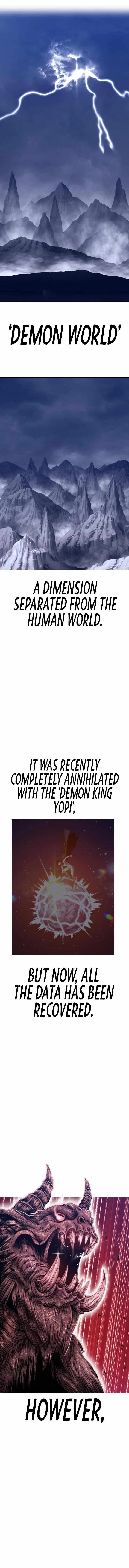+99 Wooden stick Chapter 36 – Page 1