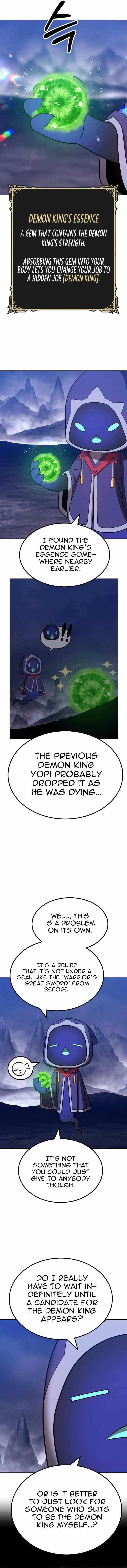+99 Wooden stick Chapter 36 – Page 4