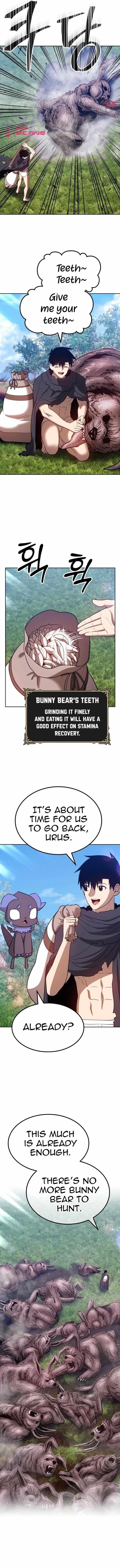 +99 Wooden stick Chapter 36 – Page 7