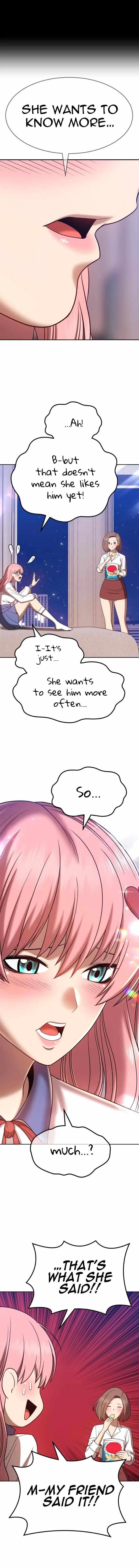 +99 Wooden stick Chapter 36 – Page 18