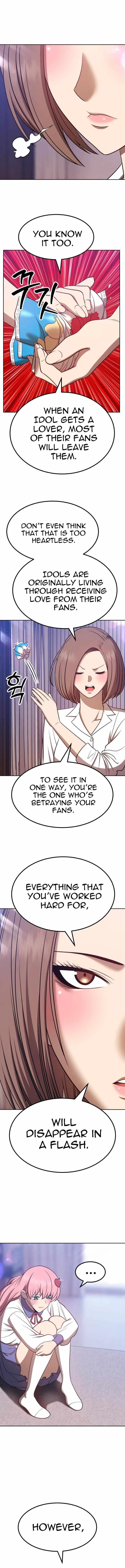 +99 Wooden stick Chapter 36 – Page 20