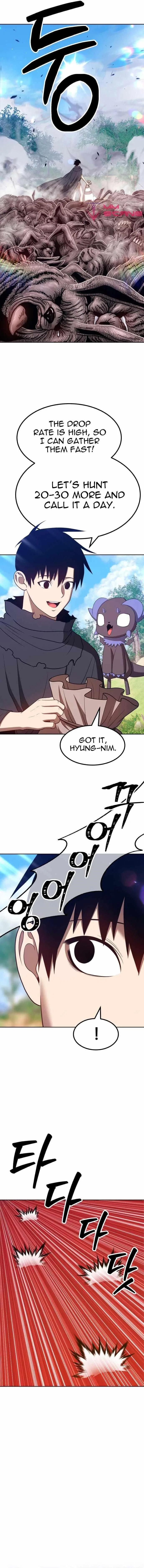 +99 Wooden stick Chapter 36 – Page 29