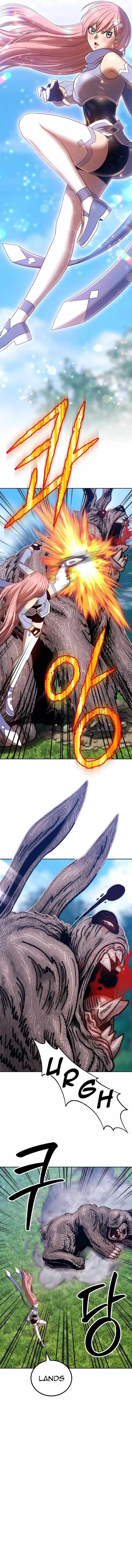+99 Wooden stick Chapter 36 – Page 31