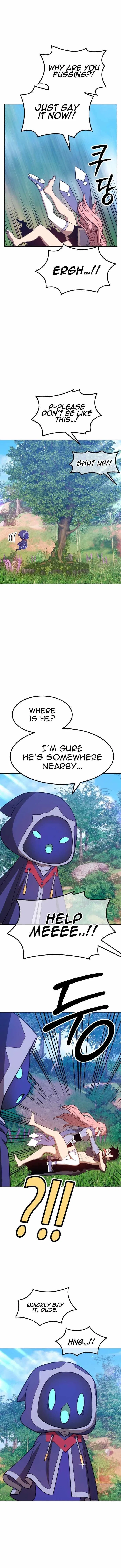 +99 Wooden stick Chapter 36 – Page 36