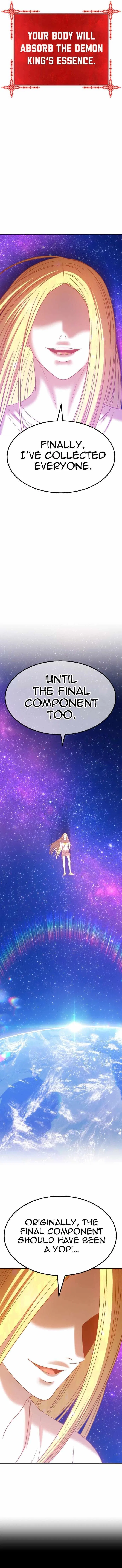 +99 Wooden stick Chapter 36 – Page 40