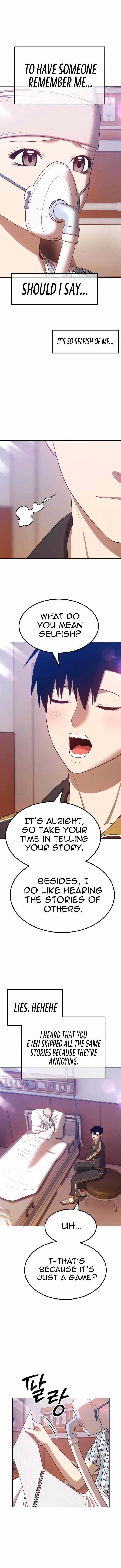 +99 Wooden stick Chapter 35 – Page 5