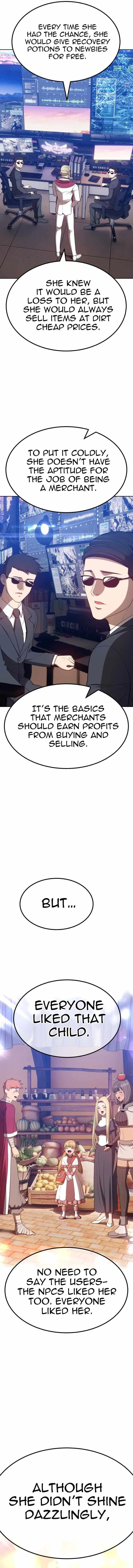 +99 Wooden stick Chapter 35 – Page 8