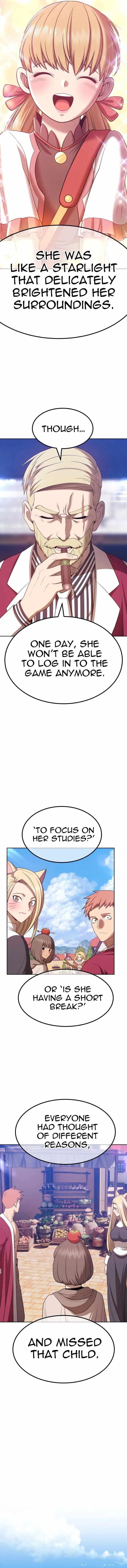 +99 Wooden stick Chapter 35 – Page 9