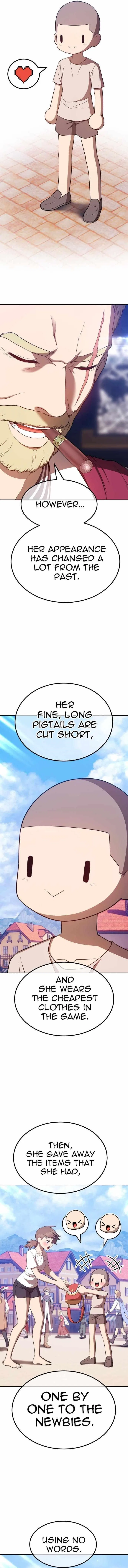 +99 Wooden stick Chapter 35 – Page 11