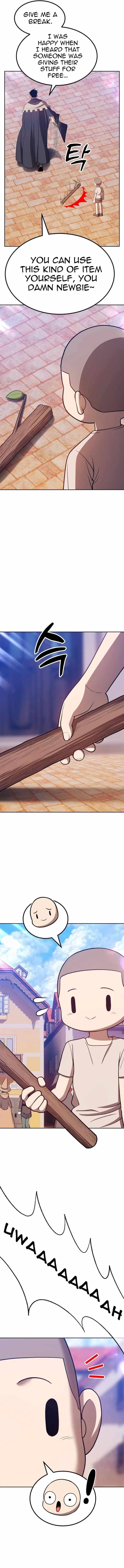 +99 Wooden stick Chapter 35 – Page 13