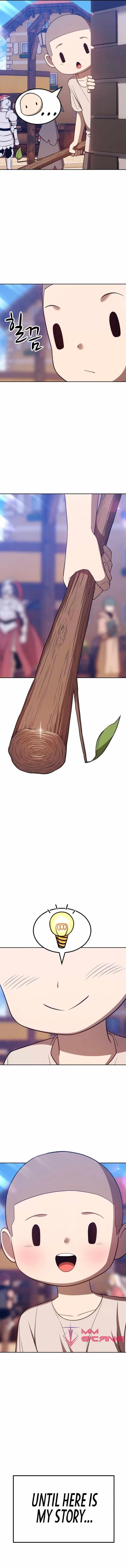 +99 Wooden stick Chapter 35 – Page 15