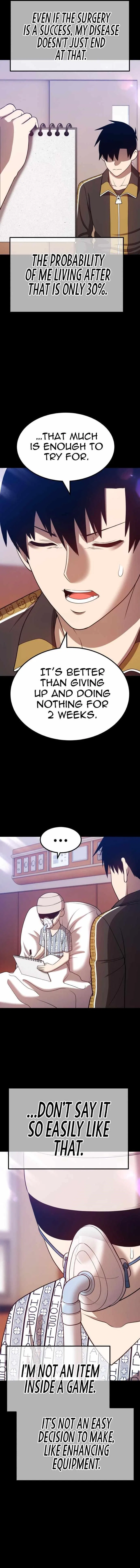 +99 Wooden stick Chapter 35 – Page 26
