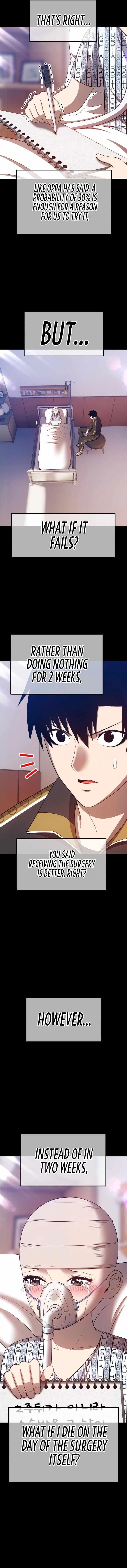 +99 Wooden stick Chapter 35 – Page 27