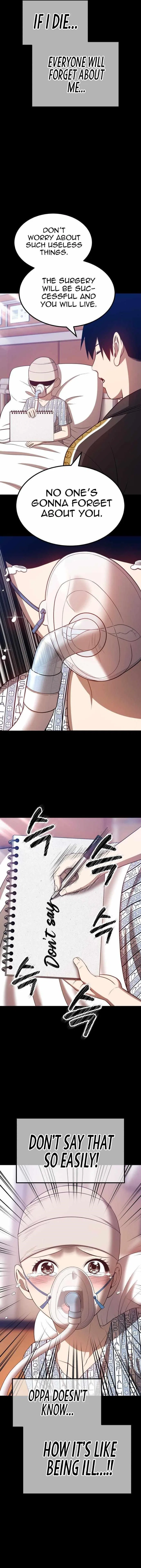 +99 Wooden stick Chapter 35 – Page 28