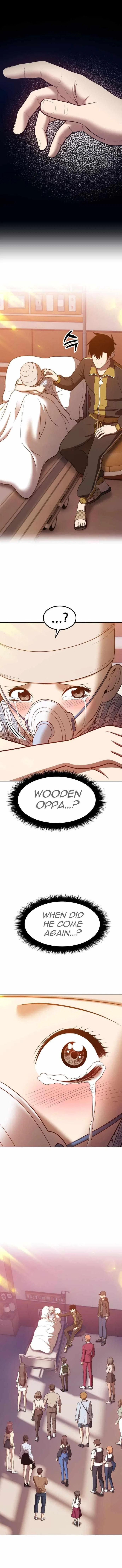 +99 Wooden stick Chapter 35 – Page 35