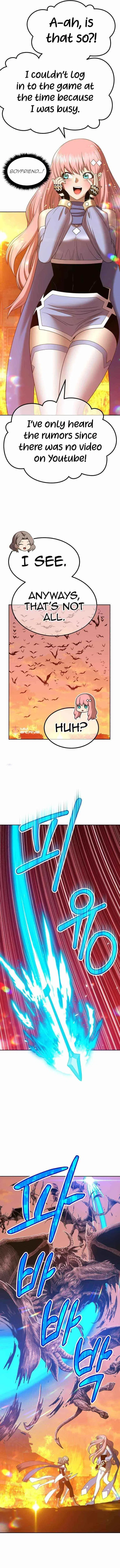 +99 Wooden stick Chapter 32 – Page 12