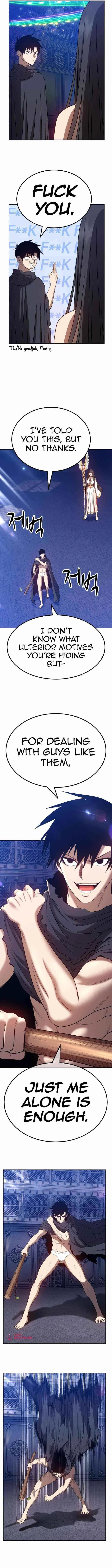 +99 Wooden stick Chapter 32 – Page 18