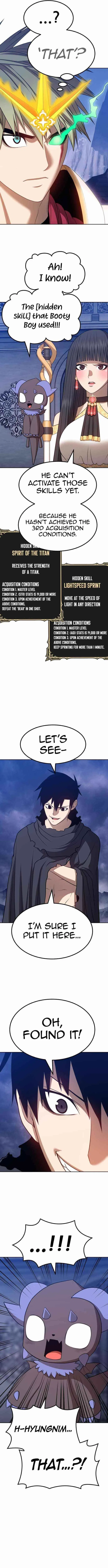 +99 Wooden stick Chapter 32 – Page 33