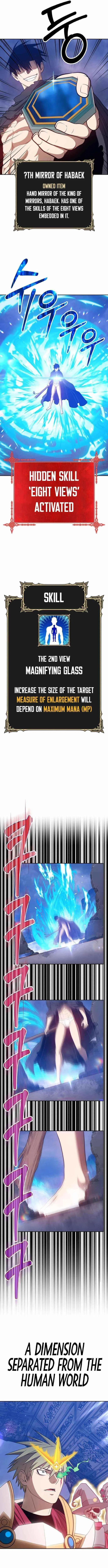 +99 Wooden stick Chapter 32 – Page 34
