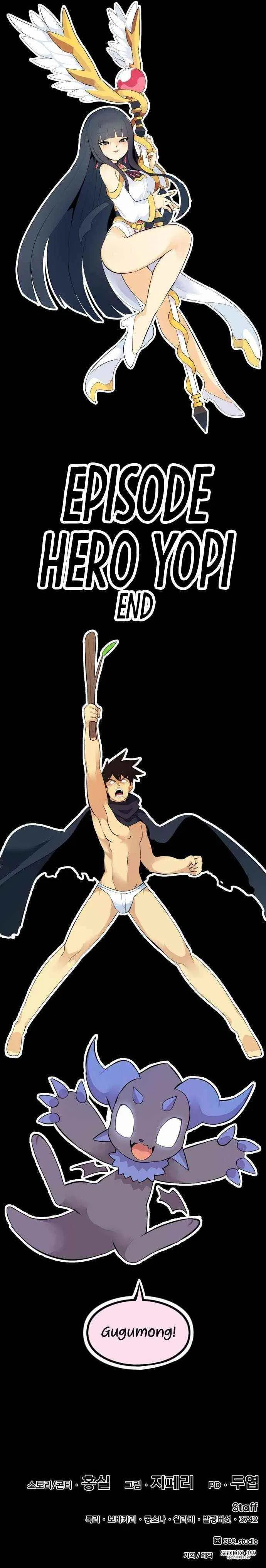 +99 Wooden stick Chapter 32 – Page 36