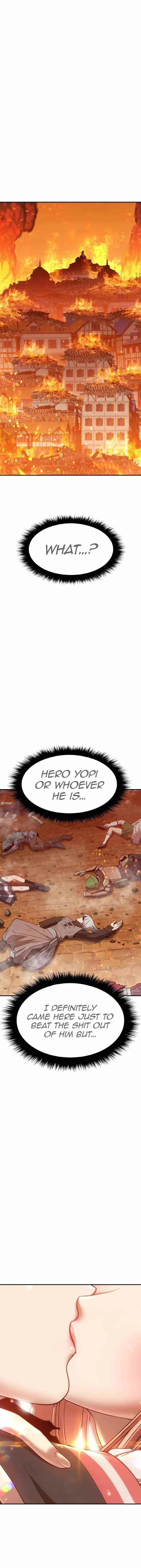 +99 Wooden stick Chapter 30 – Page 3