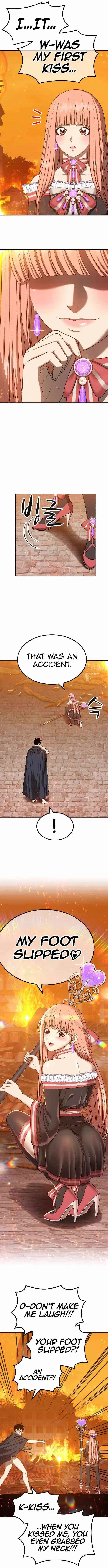 +99 Wooden stick Chapter 30 – Page 5