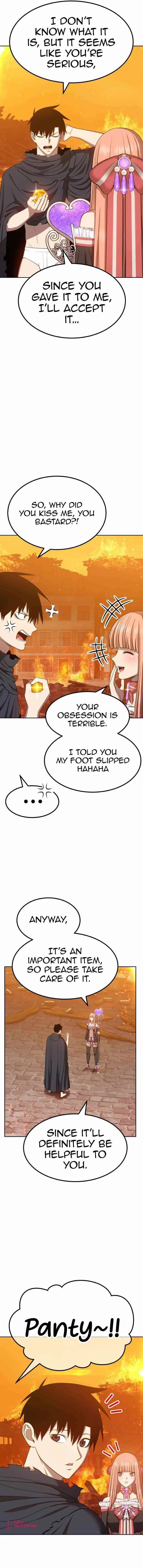 +99 Wooden stick Chapter 30 – Page 9