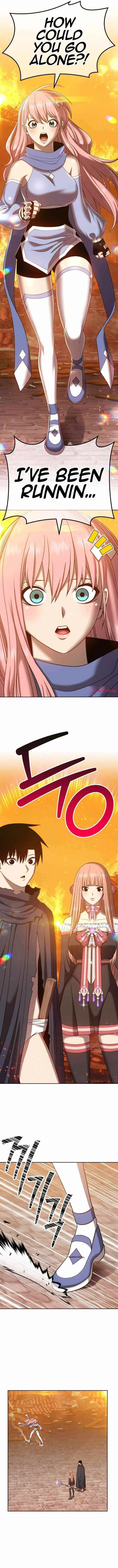 +99 Wooden stick Chapter 30 – Page 10