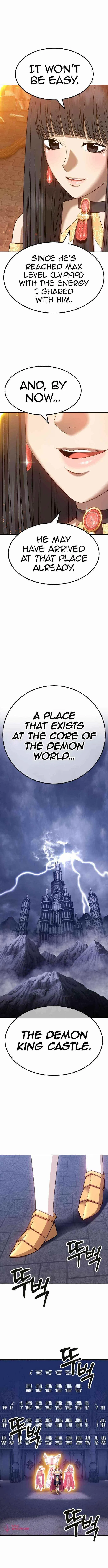 +99 Wooden stick Chapter 30 – Page 14