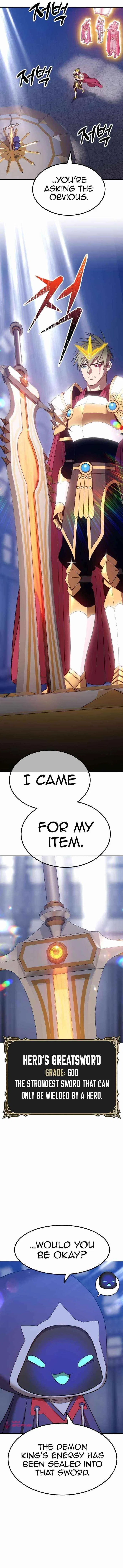 +99 Wooden stick Chapter 30 – Page 16