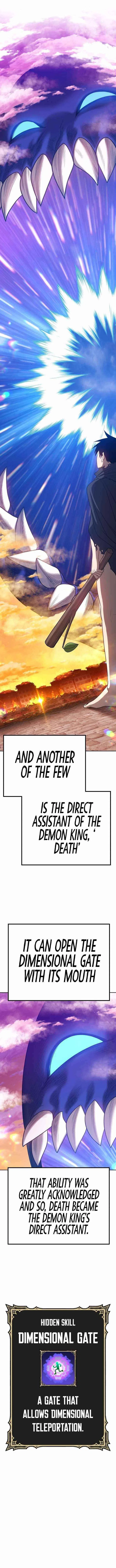 +99 Wooden stick Chapter 30 – Page 25