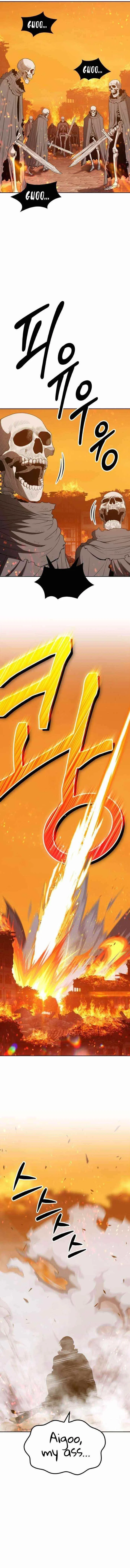 +99 Wooden stick Chapter 29 – Page 13