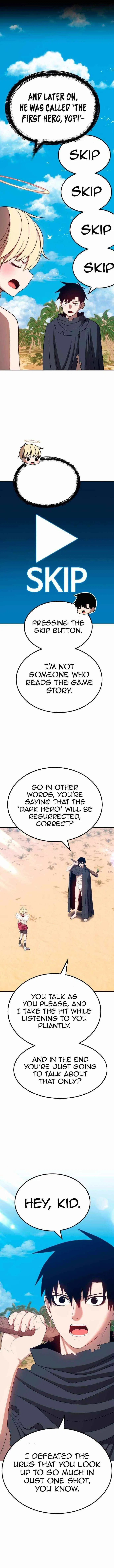 +99 Wooden stick Chapter 28 – Page 6