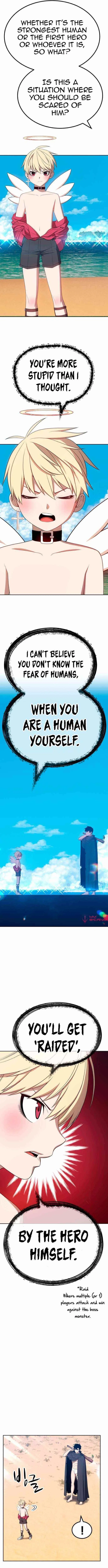 +99 Wooden stick Chapter 28 – Page 7