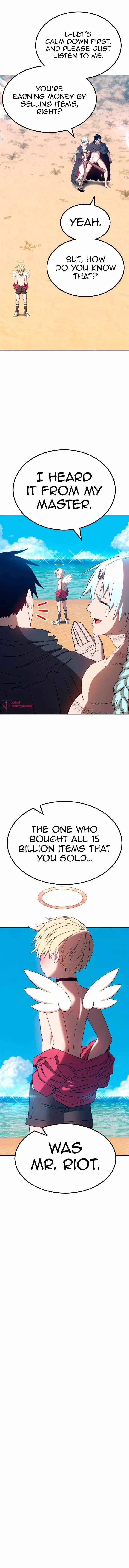 +99 Wooden stick Chapter 28 – Page 10