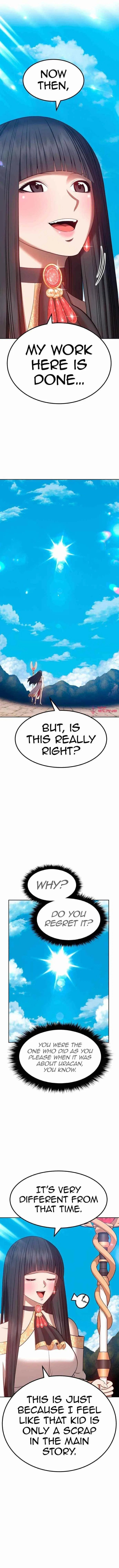 +99 Wooden stick Chapter 28 – Page 16