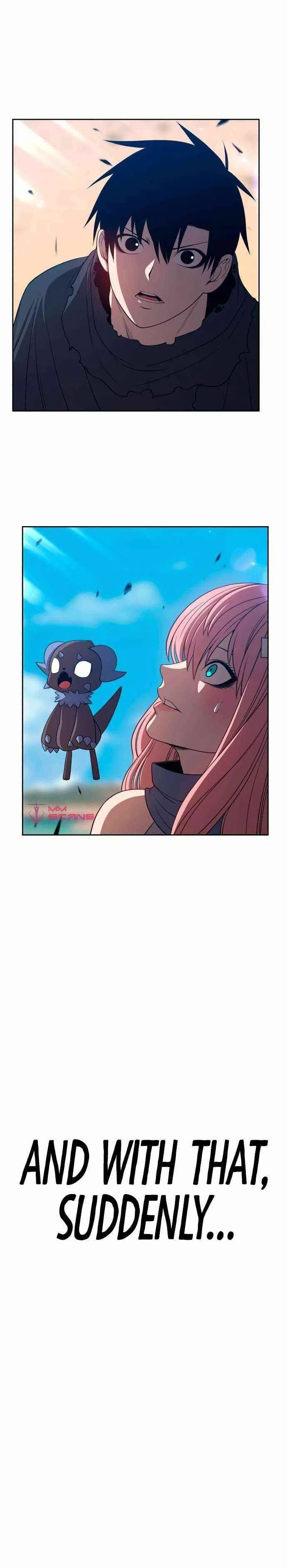 +99 Wooden stick Chapter 28 – Page 21