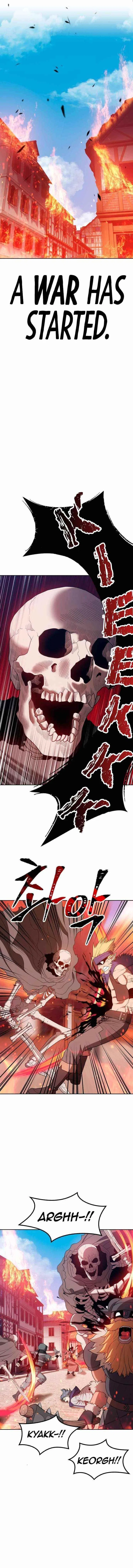 +99 Wooden stick Chapter 28 – Page 22