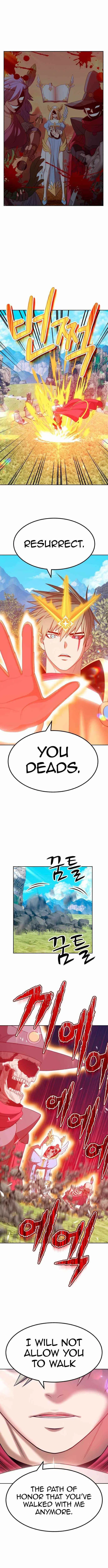 +99 Wooden stick Chapter 28 – Page 32
