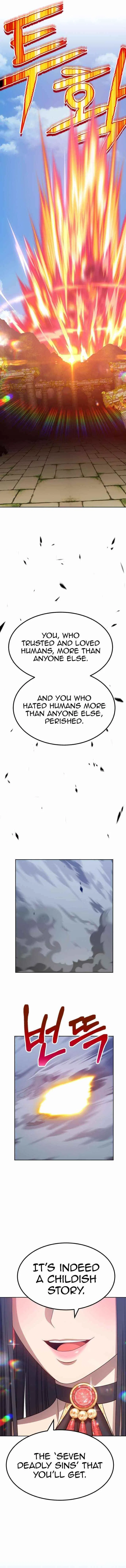 +99 Wooden stick Chapter 27 – Page 31